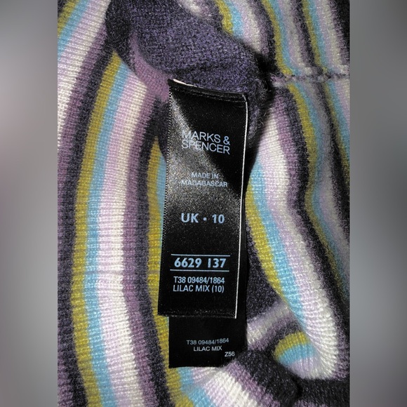 M&S Cashmere Cardi S - Picture 4 of 5